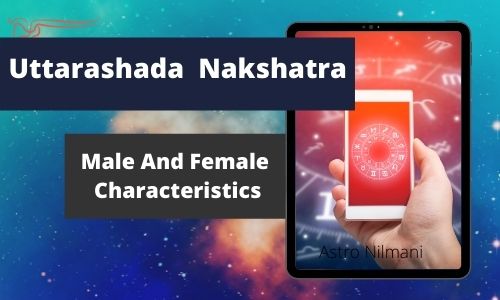 Uttara Bhadrapada Nakshatra Male And Female Characteristics