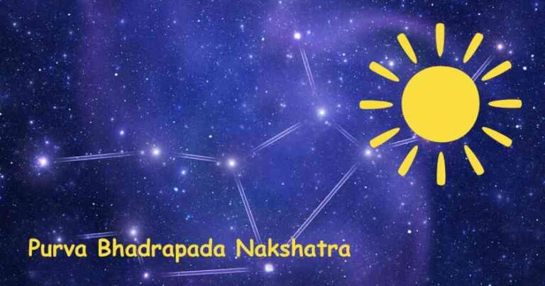 Purva Bhadrapada Nakshatra 9 Amazing Facts Astro Nilmani