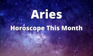 Aries Horoscope This Month - December 2023 - Astro Nilmani