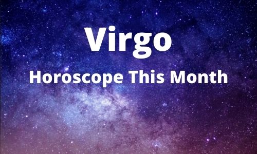 Virgo Horoscope This Month - April 2023 - Astro Nilmani