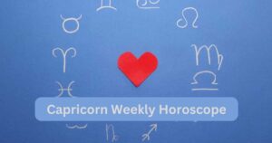 Read more about the article Capricorn Weekly Horoscope – (16 to 22nd December) Best Time For Students