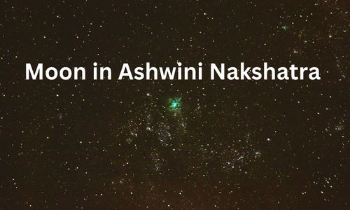 You are currently viewing Moon in Ashwini Nakshatra – 7 Hidden Characters