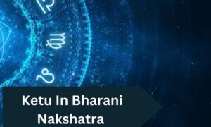 Read more about the article Ketu In Bharani Nakshatra – 3 Positive Character