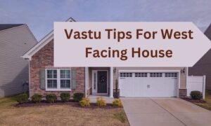 Read more about the article 9 Proven Vastu Tips For West Facing House