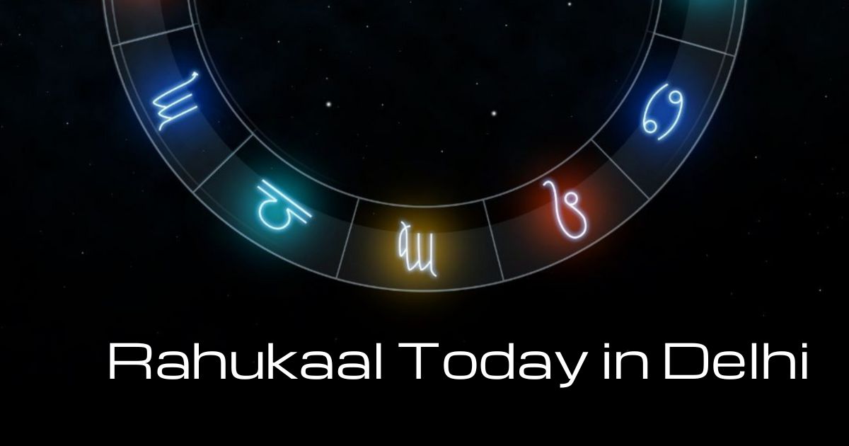 You are currently viewing Avoid 5 Things – Rahukaal Today in Delhi ( September 2024 )