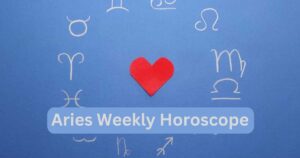 Read more about the article Aries Weekly Horoscope – (7th to 13th October) Best Time For Student