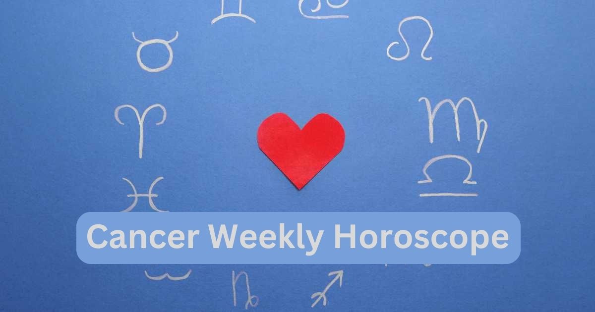 You are currently viewing Cancer Weekly Horoscope –  (7th to 13th October) Best Time For Businessman