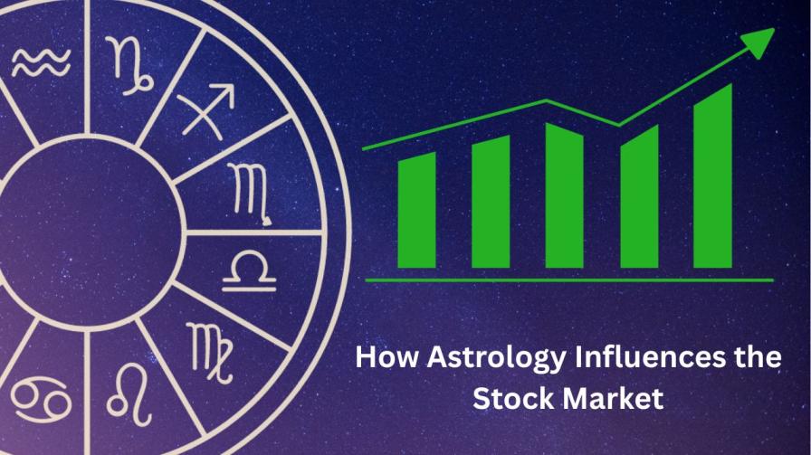 How Astrology Influences the Stock Market