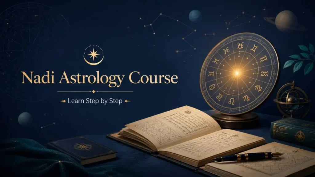 nadi astrology course
