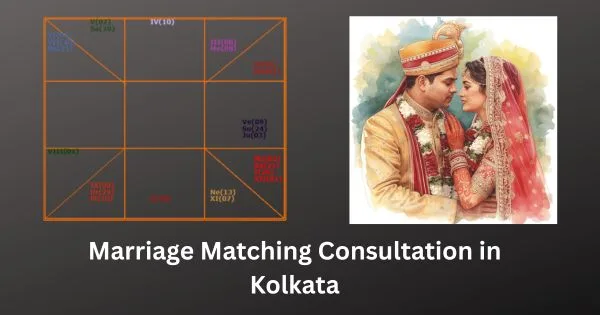 Marriage Matching Consultation in Kolkata